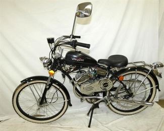 OTHERSIDE WHIZZER MOTORBIKE