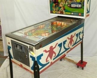 OTHERSIDE PINBALL MACHINE