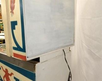 BACKVIEW LITTLE CHIEF PINBALL