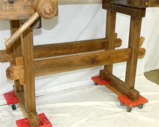 CLOSEUP STRETCHER BASE