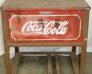 OTHERSIDE GLASSCOCK COKE COOLER