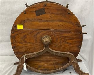 BACK VIEW KENT KNIFE SHARPNER W/ORG. TAG 17X17 