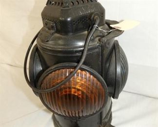 OTHERSIDE 4 WAY RR LANTERN