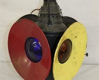 ARLINGTON RR LANTERN