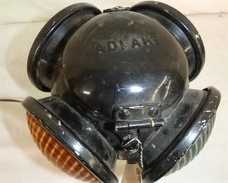 TOP VIEW EARLY RR LANTERN