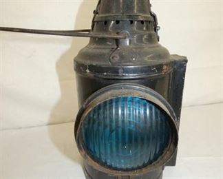 NJ US ARLINGTON RR 15IN LANTERN