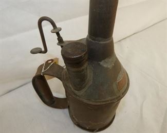 RR E.M MAYNES 30IN RR OILER