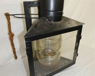 OTHERSIDE EARLY SHIPS LANTERN