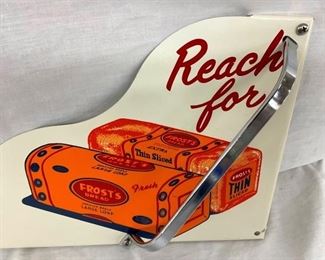 NICE BREAD DOOR PUSH