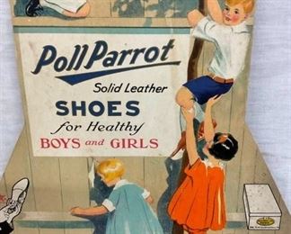 CLOSEUP EARLY STORE EASLE BACK