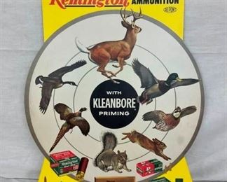 HARD TO FIND REMINGTON CB STORE DISPLAY