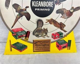 INCLUDES ANIMALS AND AMMO