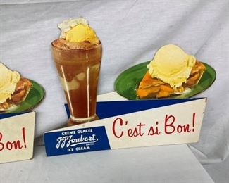 CLOSEUP NICE EARLY SODA SHOP ITEMS