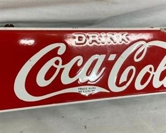 PORC. COCA COLA DOOR PUSH