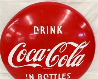 PORC. BUTTON TOP VIEW