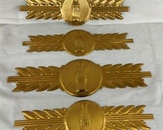 ORIG. COCA COLA FRAME MADALONS