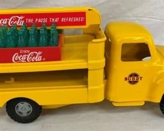 BUDDYL COCA COLA TRUCK