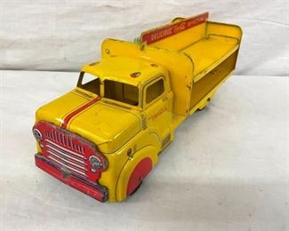 FRONT VIEW MEASURES 12X5 