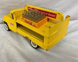 BUDDYL COCA COLA TRUCK