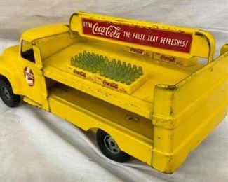 BUDDYL DELIEVERY TRUCK