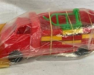 OLD STOCK MARX COKE TRUCK