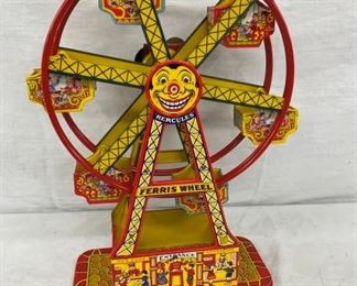 J. CHIEN KEYWIND HERCULES FERRIS WHEEL
