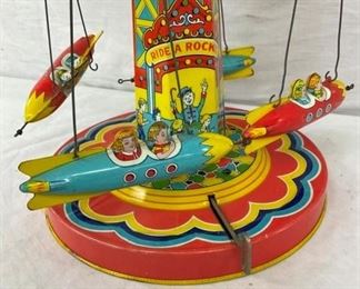 SIDE 2 NICE EARLY TIN LIHTO