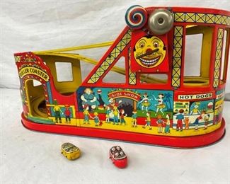 SIDE 2 NICE EARLY TIN LIHTO