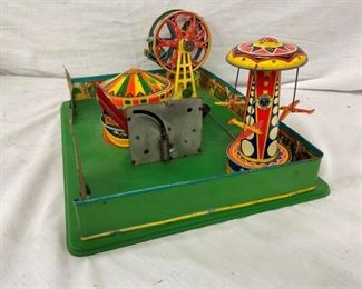 SIDE 2 NICE EARLY TIN LIHTO