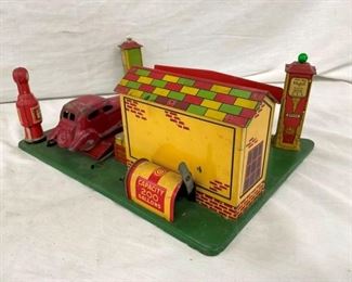 SIDE 2 NICE EARLY TIN LIHTO