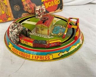 SIDE 2 NICE EARLY TIN LIHTO