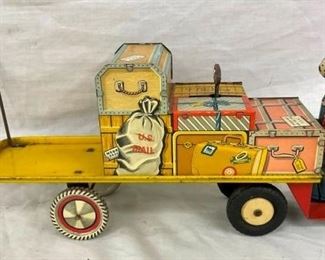 SIDE 2 NICE EARLY TIN LIHTO