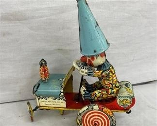 SIDE 2 NICE EARLY TIN LIHTO