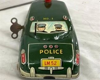 CLOSEUP NICE TIN LITHO TOY