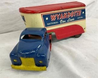 MEASURES 14 1/2X5 1/2