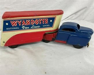 SIDE 2 NICE EARLY TIN LIHTO