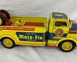 1950'S WYANDOTTE TOW TRUCK/WRECKER