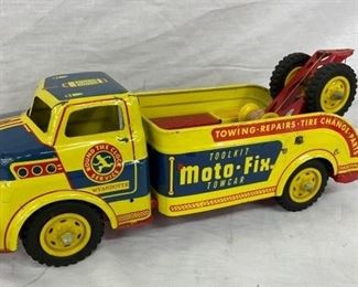 SIDE 2 NICE EARLY TIN LIHTO