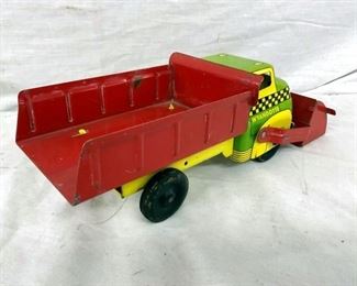 SIDE 2 NICE EARLY TIN LIHTO