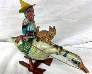 MEASURES 9X7 WITCH & CAT