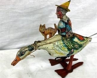 SIDE 2 NICE EARLY TIN LIHTO