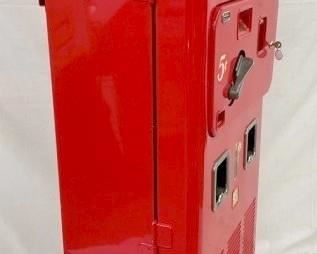 SIDE VIEWEMB. VMC-72 COKE BOX