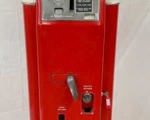 ALL ORIG. EMB. COCA COLA VENDO 44