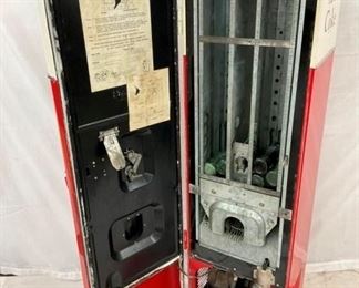 CLEAN INSIDE VIEW VENDO 44