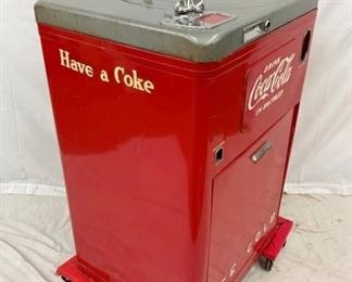 LEFTSIDE COKE BOX