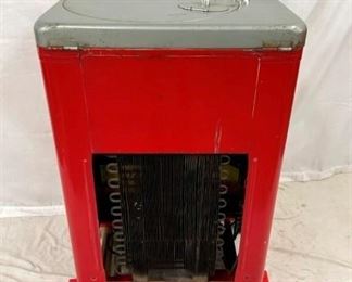 BACKVIEW COKE CAROUSEL BOX