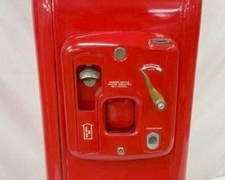 ORIG. JACOBS J5C-160 COCA COLA BOX