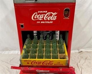 W/ PULLOUT CARTON DEPARTMENT