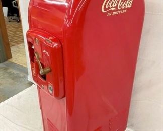 RIGHTSIDE COKE DRINK BOX