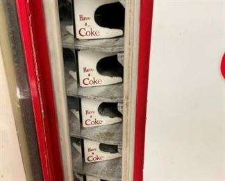 CLOSEUP BOTTLE DEPARTMENT COOLS